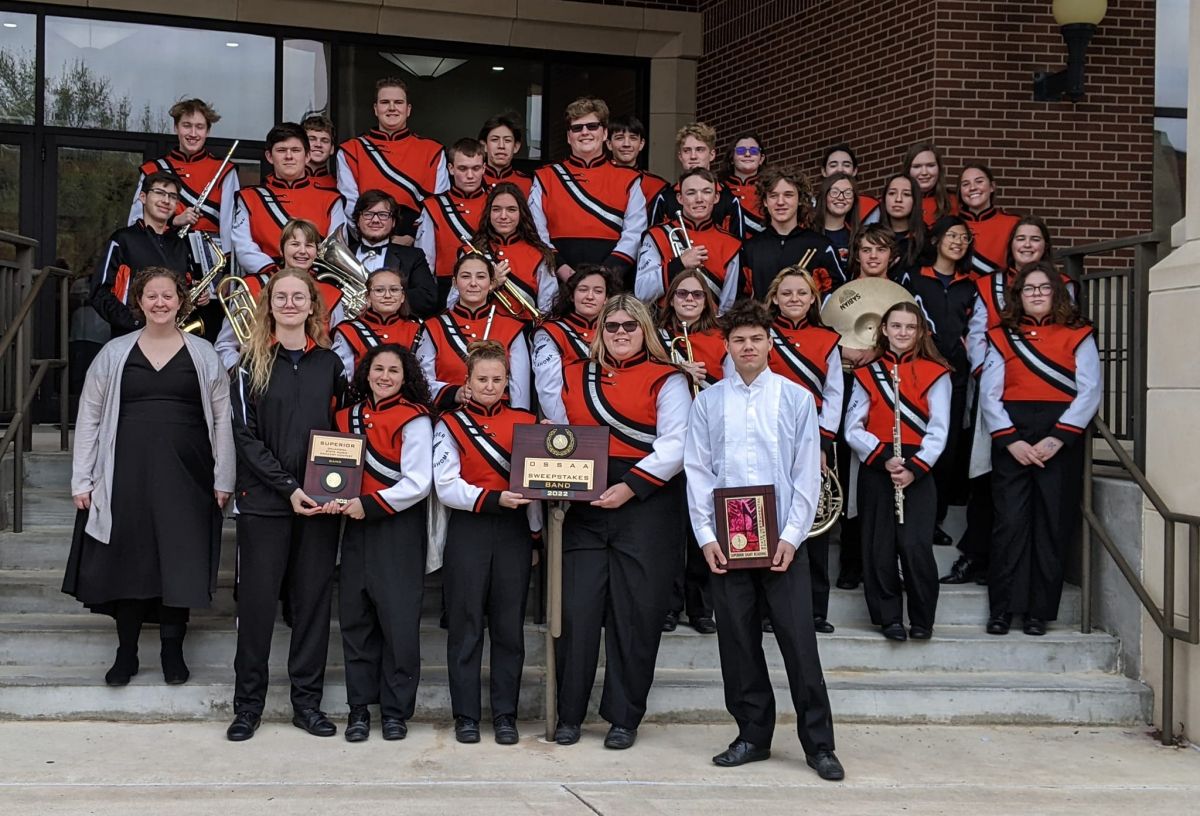 State Band Competition